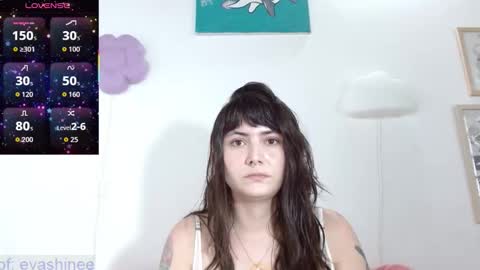 Eva online show from January 7, 2026, 4:42 pm