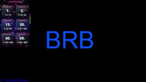 Eva online show from March 9, 2026, 6:12 pm