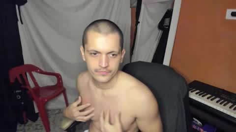 Snapshot of 37sins chatting on October 13, 2025, 12:43 am Alex THE BIG SNAKE DUDE online show from October 13, 2025, 12:43 am