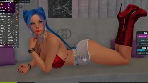  Ammber  online show from September 29, 2025, 9:30 pm