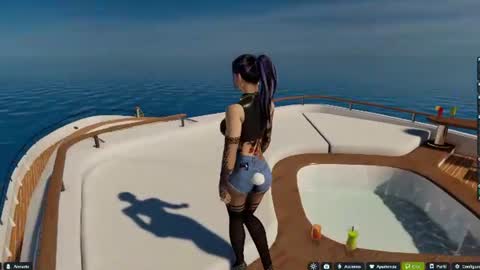 Snapshot of 3dx_sara chatting on June 18, 2026, 12:42 pm 3dx_sara online show from June 18, 2026, 12:42 pm