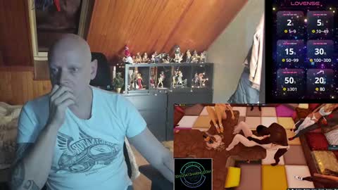 3dxchatsharing online show from December 10, 2024, 6:06 pm