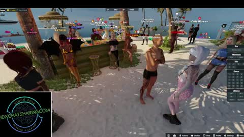 3dxchatsharing online show from December 15, 2024, 6:04 pm