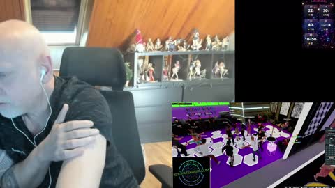 3dxchatsharing online show from January 9, 2025, 10:41 am