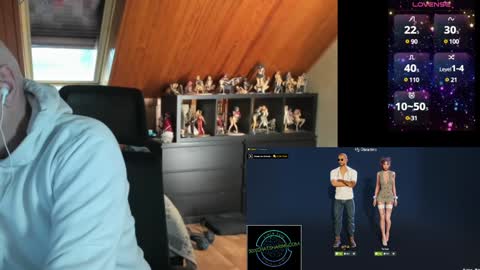 3dxchatsharing online show from February 3, 2025, 2:34 pm