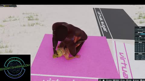 3dxchatsharing online show from February 20, 2025, 2:46 pm