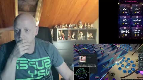 3dxchatsharing online show from October 12, 2025, 3:11 pm