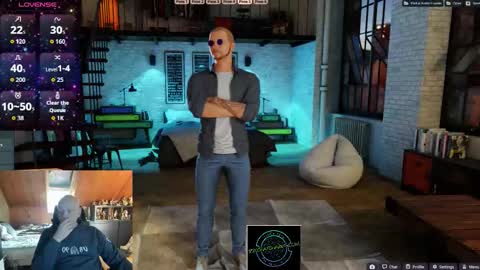 3dxchatsharing online show from March 15, 2026, 1:39 pm