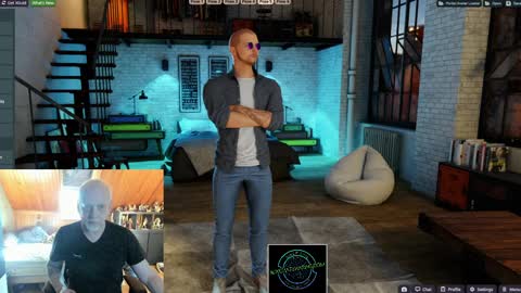 3dxchatsharing online show from April 5, 2026, 2:58 pm