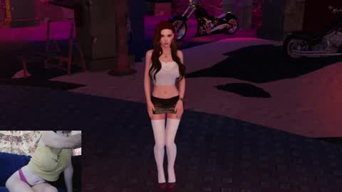 3D Tara Smith online show from July 4, 2026, 4:57 pm