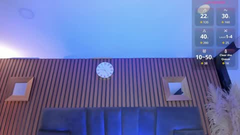 3X NAXAA online show from April 18, 2026, 7:07 pm