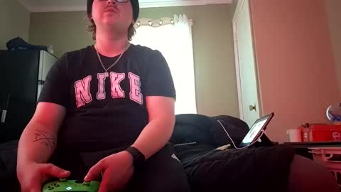 Snapshot of 420jizzva chatting on March 16, 2026, 7:18 pm Daddythickdick420 online show from March 16, 2026, 7:18 pm