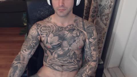 Anomander Rake online show from December 10, 2024, 12:17 am