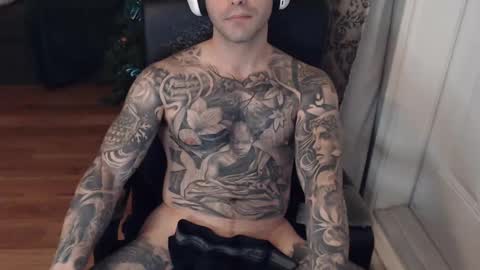 Anomander Rake online show from December 27, 2024, 2:58 am