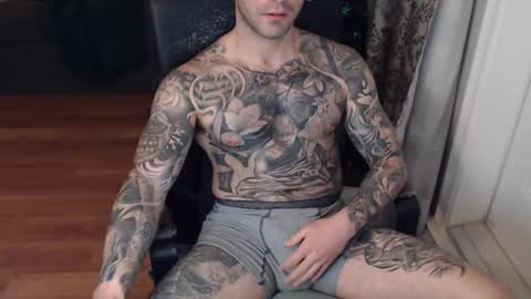 Anomander Rake online show from December 28, 2024, 11:59 pm