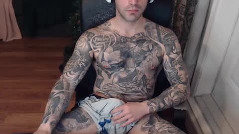 Anomander Rake online show from January 11, 2025, 12:33 am