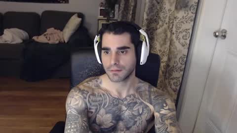 Anomander Rake online show from February 21, 2025, 1:00 am