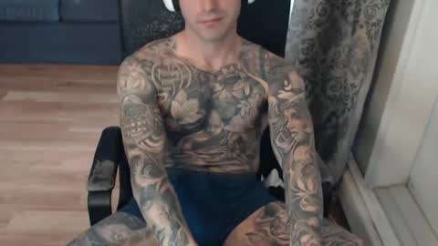 Anomander Rake online show from October 5, 2025, 7:56 pm