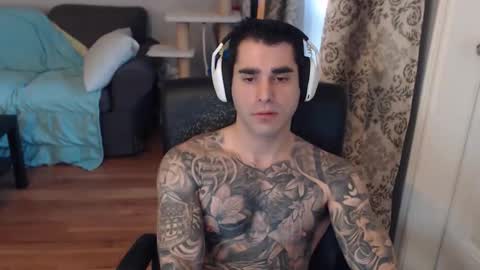 Anomander Rake online show from January 8, 2026, 2:30 pm