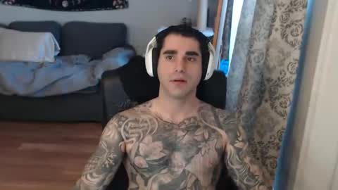 Anomander Rake online show from March 15, 2026, 1:17 pm