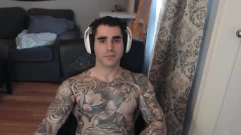 Anomander Rake online show from March 29, 2026, 7:25 pm