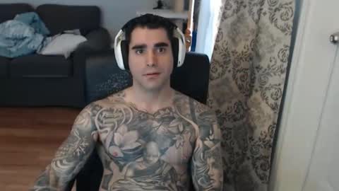 Anomander Rake online show from April 4, 2026, 1:41 pm