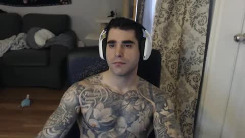 Anomander Rake online show from April 5, 2026, 1:41 pm