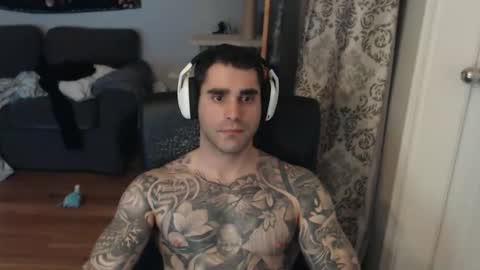 Anomander Rake online show from April 6, 2026, 1:47 am