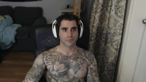 Anomander Rake online show from April 13, 2026, 12:27 am