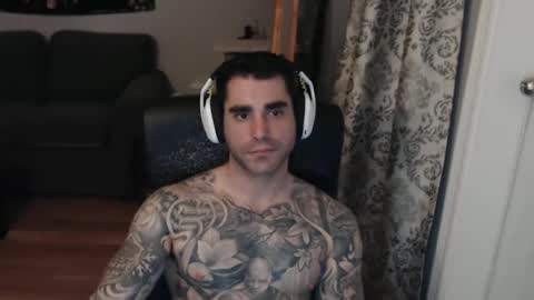 Anomander Rake online show from April 15, 2026, 1:01 am