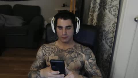 Anomander Rake online show from April 18, 2026, 11:49 pm