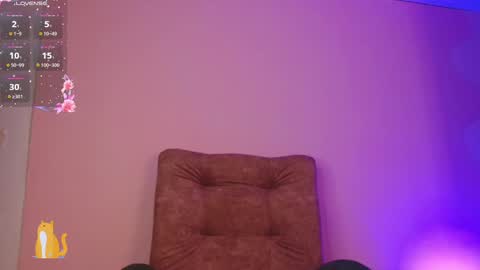 Snapshot of 420viol3ta_ chatting on February 21, 2025, 2:50 am Violeta online show from February 21, 2025, 2:50 am