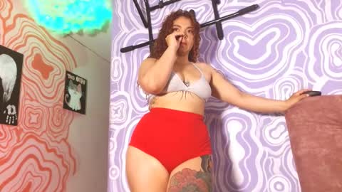 Violeta online show from December 20, 2025, 12:07 am