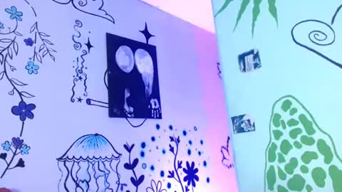 Violeta online show from July 21, 2026, 10:23 pm