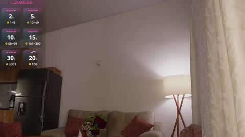 Gabriela  online show from October 24, 2025, 12:52 am