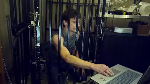 Snapshot of 4u2keeplockedup chatting on October 23, 2025, 6:45 am 4u2keeplockedup online show from October 23, 2025, 6:45 am