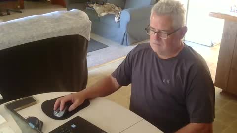 Joe online show from October 6, 2025, 2:58 pm