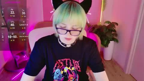 Snapshot of 666_marshmallow chatting on June 4, 2026, 1:17 pm Marsi online show from June 4, 2026, 1:17 pm
