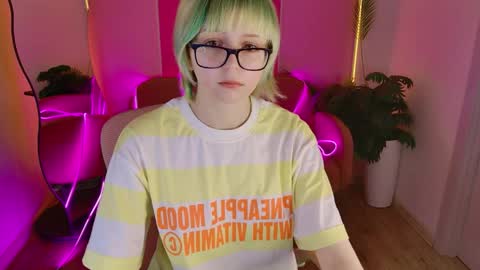 Snapshot of 666_marshmallow chatting on June 10, 2026, 8:35 am Marsi online show from June 10, 2026, 8:35 am
