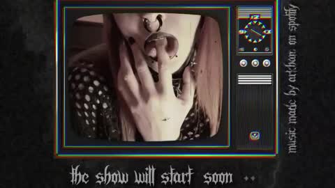 Snapshot of 666deathgasm chatting on April 28, 2026, 6:35 pm Juune online show from April 28, 2026, 6:35 pm