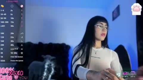 Snapshot of 66luci_fer6_ chatting on June 10, 2026, 2:45 am luarii online show from June 10, 2026, 2:45 am