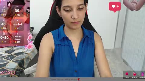 lucero online show from February 21, 2025, 6:48 pm