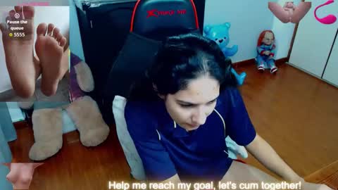 lucero online show from October 21, 2025, 7:03 pm