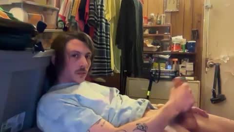 FUCKR online show from February 16, 2025, 12:30 am