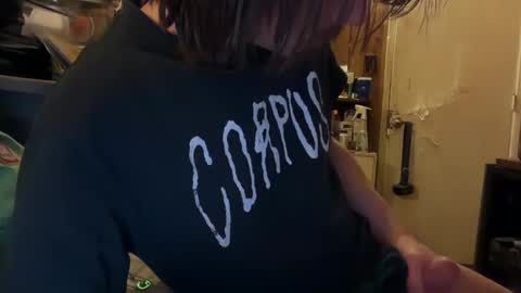 FUCKR online show from February 19, 2025, 9:36 pm