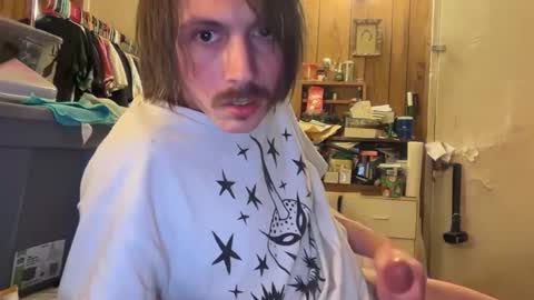 FUCKR online show from February 26, 2025, 12:49 am