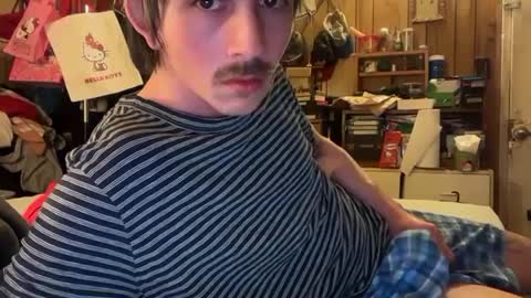 FUCKR online show from March 6, 2025, 6:37 pm