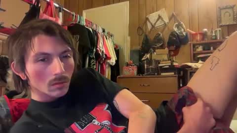 FUCKR online show from March 12, 2025, 11:12 pm