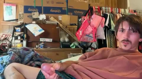 FUCKR online show from September 20, 2025, 1:17 am