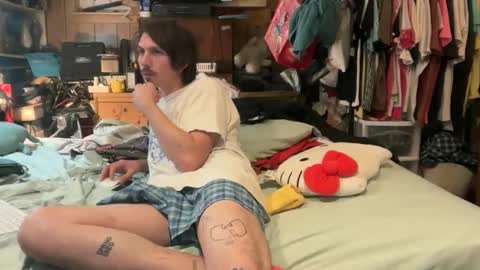 FUCKR online show from November 8, 2025, 9:09 am